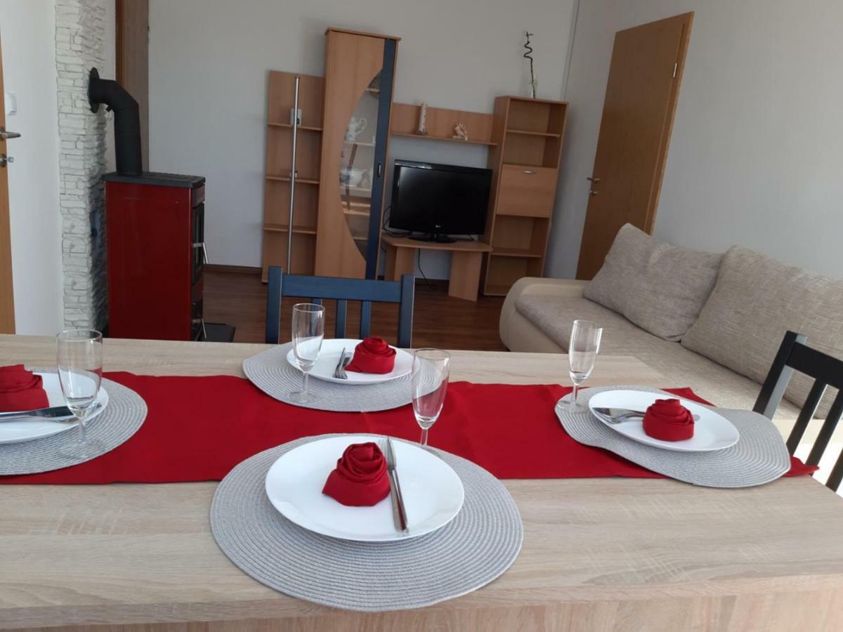 Apartman Igy Vinkuran Bagian luar foto