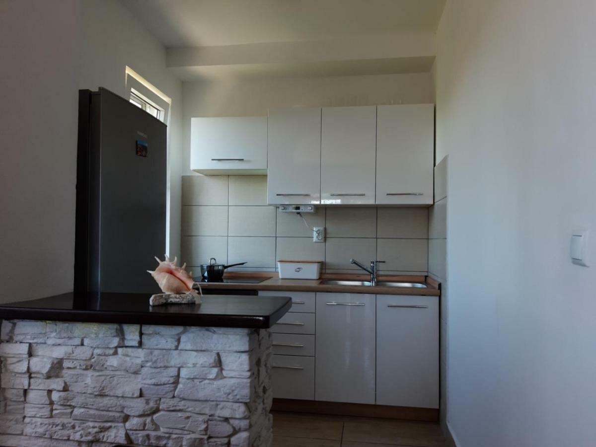 Apartman Igy Vinkuran Bagian luar foto