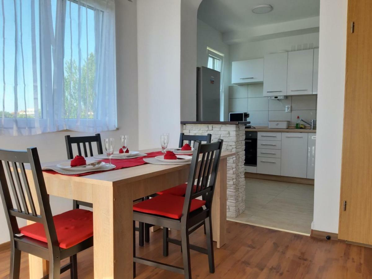 Apartman Igy Vinkuran Bagian luar foto